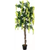EUROPALMS Pianta artificiale Goldregen, giallo, 150 cm 82507115