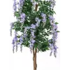EUROPALMS Albero Goldregen artificiale, fiori viola, 180 cm 82507136