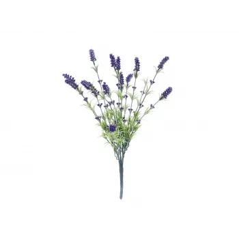 EUROPALMS Cespuglio di lavanda, artificiale, 61 cm 82600231