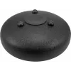 DIMAVERY TD-12 Steel Tongue Drum, 12 note, re maggiore, nero 26058338