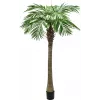 EUROPALMS Luxor Palma fenice artificiale, 150 cm, verde 82510720