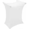EUROPALMS Copertura per supporto tastiera bianco (83312102)