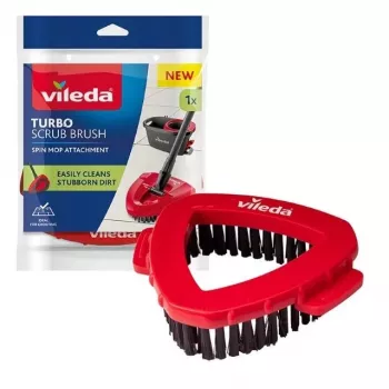 Vileda Turbo Spazzola per pulizia