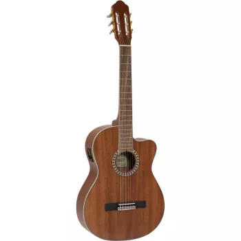 DIMAVERY CN-300 Chitarra classica, mogano 26235004