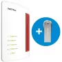 FRITZ!Box 7690 Router Wi-Fi 7 VDSL/ADSL con unità USB SanDisk 64GB 20003169