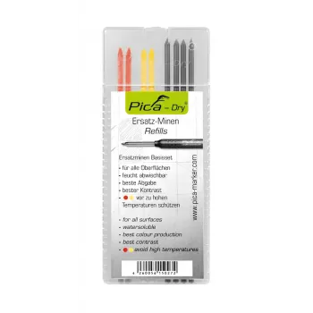 CIMCO 21 2155 DRY Set di ricariche per penna a secco base (212155)