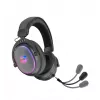 SPEEDLINK CONUX Headset gaming stereo wireless RGB – per PC/PS5/PS4/Xbox Series X/S/Switch2/Switch/OLED/Lite, nero (SL-860101-BK)