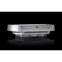 Rittal TopTherm Ventilatore da tetto 400V 800m³/h con filtro SK 3140.140