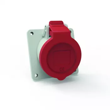 Bals 127571 presa da quadro inclinata, 16 A, 5 poli, 400 V, 6h