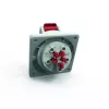Bals 127571 presa da quadro inclinata, 16 A, 5 poli, 400 V, 6h