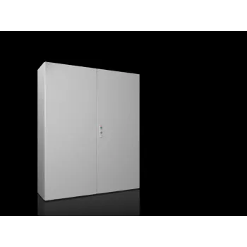Rittal Armadio compatto AX, 2 porte, 1000x1200x300mm
