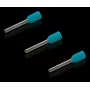 Rittal 4050757 Terminale a crimpare isolato 0,34 mm² turchese 500 pz.