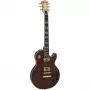 DIMAVERY LP-600 Chitarra elettrica, marrone 26215181