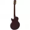 DIMAVERY LP-600 Chitarra elettrica, marrone 26215181