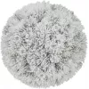 EUROPALMS Palla con pigne floccate 20cm 83500304