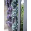EUROPALMS Ghirlanda di lavanda artificiale, blu, 180 cm 82503725