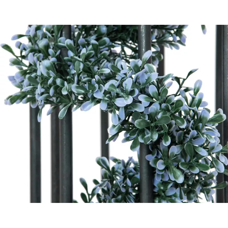 EUROPALMS Ghirlanda di lavanda artificiale, blu, 180 cm 82503725