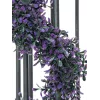 EUROPALMS Ghirlanda di lavanda artificiale, rosa, 180 cm 82503726