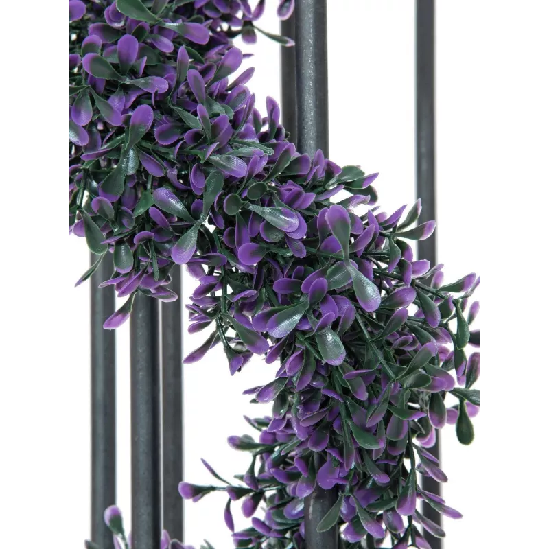 EUROPALMS Ghirlanda di lavanda artificiale, rosa, 180 cm 82503726