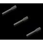 Rittal 4050752 Terminale a crimpare isolato 0,14 mm² grigio 500 pezzi