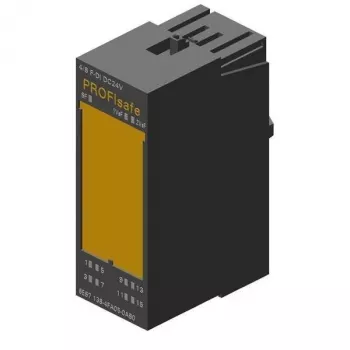 Siemens SIMATIC ET 200SP Modulo di potenza failsafe 6ES7138-4FA05-0AB0, 24 V DC, 10 A, SIL 3, PL e
