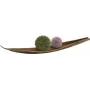 EUROPALMS Sfera di succulente (EVA), pianta artificiale, verde, 20 cm 82531071