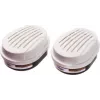 Dräger X-plore Filtro combinato a baionetta A1B1E1K1 Hg P3 RD (confezione da 2) 6738817