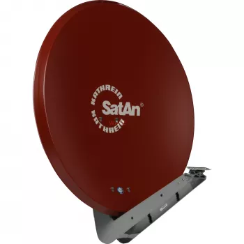 KATHREIN CAS 90ro Antenna parabolica offset 90 cm marrone rossiccio 20010034