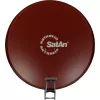 KATHREIN CAS 90ro Antenna parabolica offset 90 cm marrone rossiccio 20010034