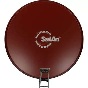 KATHREIN CAS 90ro Antenna parabolica offset 90 cm marrone rossiccio 20010034