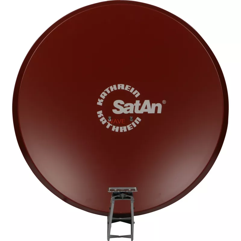 KATHREIN CAS 90ro Antenna parabolica offset 90 cm marrone rossiccio 20010034