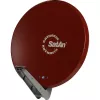 KATHREIN CAS 90ro Antenna parabolica offset 90 cm marrone rossiccio 20010034