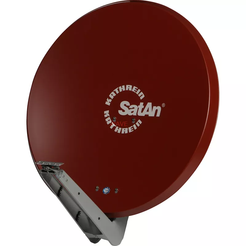 KATHREIN CAS 90ro Antenna parabolica offset 90 cm marrone rossiccio 20010034