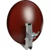 KATHREIN CAS 90ro Antenna parabolica offset 90 cm marrone rossiccio 20010034