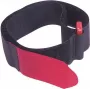 Fascette per cavi in velcro 25x480 mm, nero, 10 pezzi, riutilizzabili 30006040