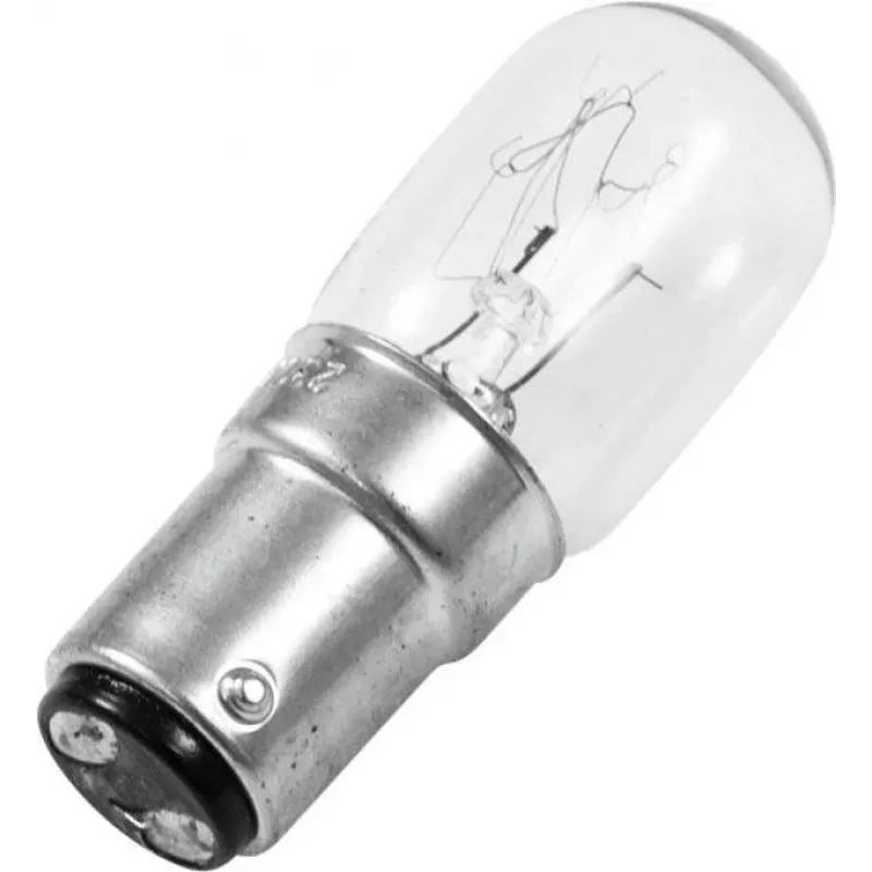 OMNILUX T20 230V/15W BA15d Lampada a incandescenza a baionetta, 1000h 90605600