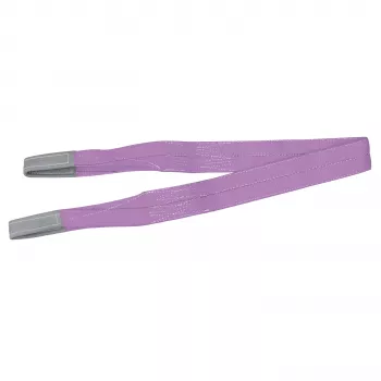 Petex Cinghia di sollevamento WLL 1 t 2 m viola 47101224