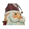 EUROPALMS Figura metallica Babbo Natale rosso 150 cm 83314903