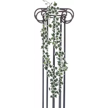 EUROPALMS Ghirlanda di edera olandese Classic, artificiale, 180 cm 82503731