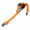 PETEX 43197335 Cinghia di ancoraggio a cricchetto 5 m x 35 mm LC 1000 daN EN 12195-2