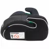 Petex Max 311 Sedile rialzato blu scuro/nero ECE R129 i-Size 125-150 cm