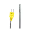 Laserliner ThermoSensor Sonda di temperatura dell'aria tipo K -50 a 800 °C (082.435A)