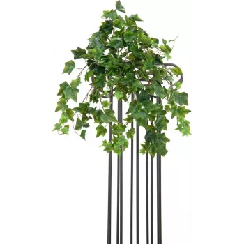 EUROPALMS cespuglio di edera artificiale Premium, 50 cm 82502507