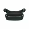Petex Basic Plus 1600 Seggiolino per bambini nero HDPE ECE R129 i-Size ISOFIX 100-150 cm