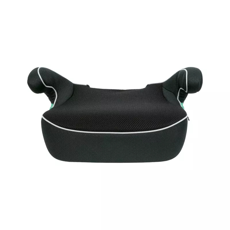 Petex Basic Plus 1600 Seggiolino per bambini nero HDPE ECE R129 i-Size ISOFIX 100-150 cm