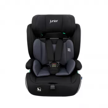 Petex Supreme Plus 1151 Seggiolino auto ISOFIX nero HDPE ECE R129 i-Size 76-150 cm