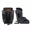Petex Supreme Plus 1151 Seggiolino auto ISOFIX nero HDPE ECE R129 i-Size 76-150 cm