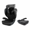 Petex Supreme Plus 1151 Seggiolino auto ISOFIX nero HDPE ECE R129 i-Size 76-150 cm