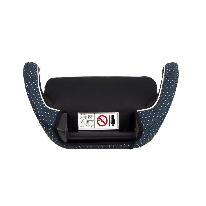 Petex Basic 1502 Seggiolino per bambini blu HDPE ECE R129 i-Size 100-150 cm 14-36 kg