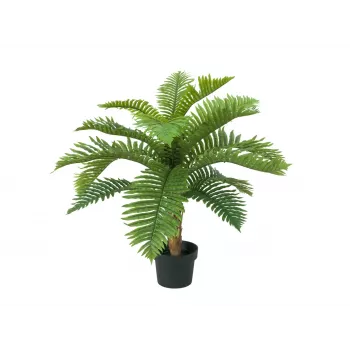 EUROPALMS Pianta artificiale palma Cycas, 70 cm 82509604